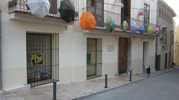 El Ministerio de Cultura premia a las bibliotecas de Oliva