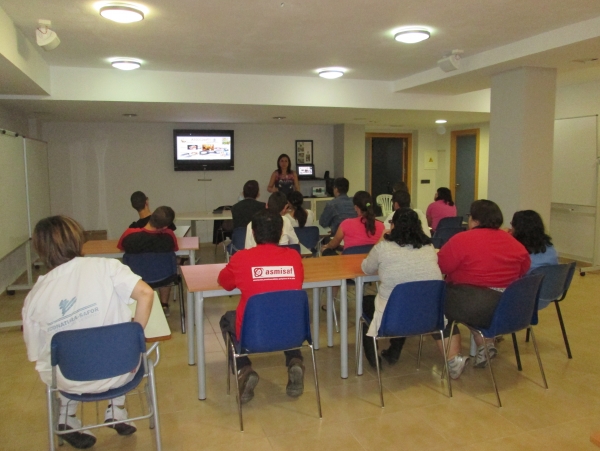 Asmisaf organiza en Potries un taller sobre prevención de conductas adictivas