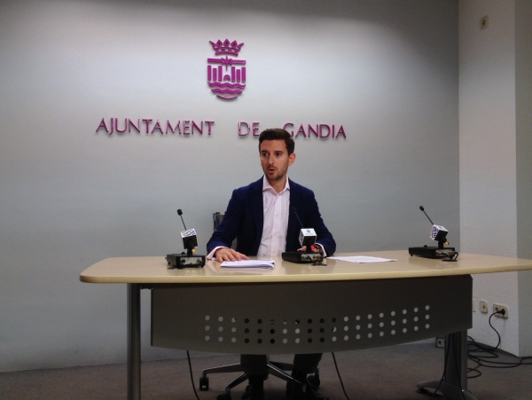 El gobierno de Gandia investigará la gestión socialista sobre el ‘Crucero de los Borja’