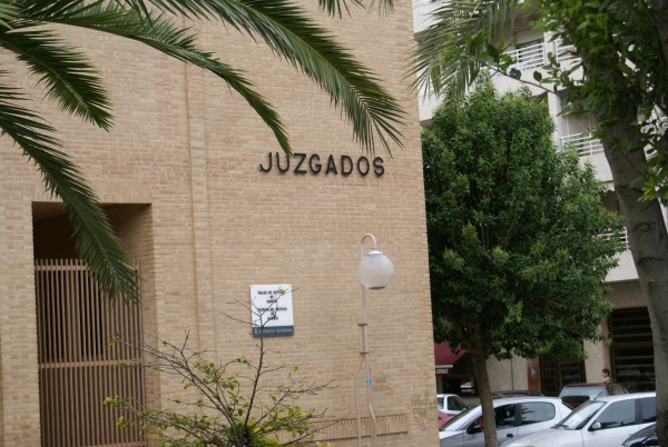 CSI•F solicita a Conselleria de Justicia la incorporación urgente del personal de refuerzo del juzgado de Gandia