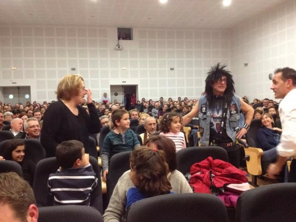 El Ayuntamiento de Real de Gandia invierte en el Auditorio para mejorar el sonido