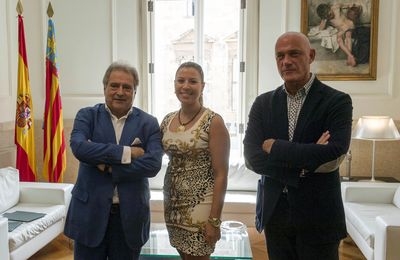 La Diputación de Valencia presenta hoy en Real de Gandia las nuevas ‘App’ municipales de la Safor