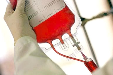 Donación de sangre en Gandia