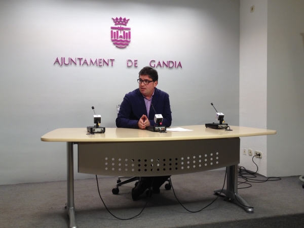 El Gobierno de Gandia desmiente las acusaciones del PSOE en torno a los préstamos a IPG