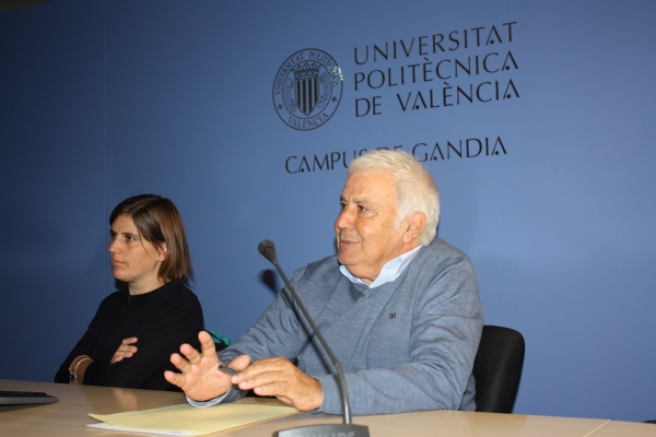 El Campus de Gandia de la UPV, un sueño hecho realidad