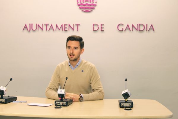 Gandia contará con una carta de servicios básicos al ciudadano