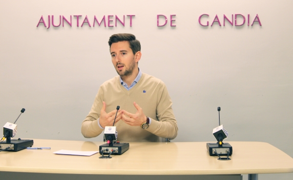 El PP de Gandia exige a Diana Morant que pida disculpas por faltar al respeto a sus militantes y simpatizantes