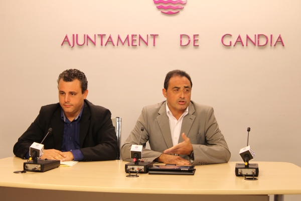 Gandia, destino de interés turístico entre viajeros nacionales e internacionales