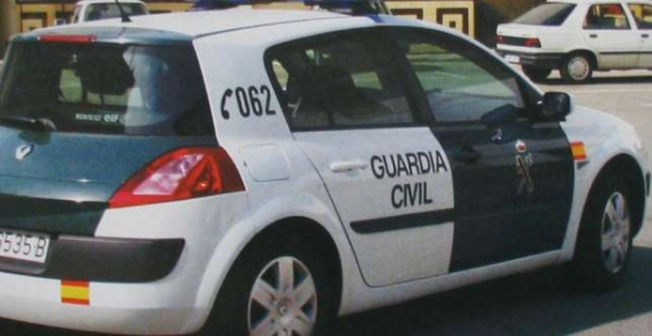 La Guardia Civil detiene a ocho personas en Oliva por 35 robos en zonas agrícolas