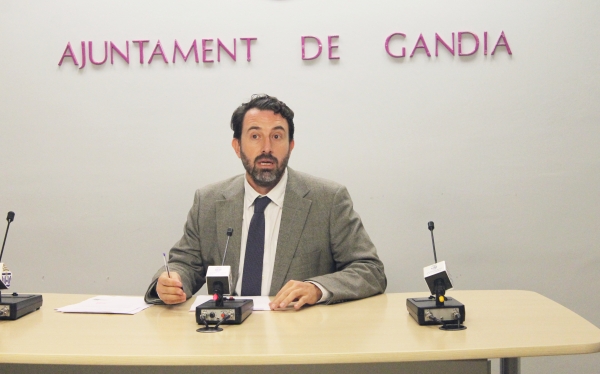 El PSOE de Gandia denuncia que el gobierno gastó 354.000 euros en facturas con reparos de ilegalidad