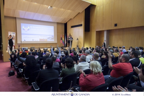 Denuncian una agresión homófoba en Gandia