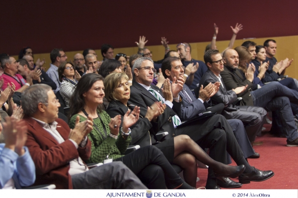 Éxito de los Encuentros Estatales LGTB en Gandia