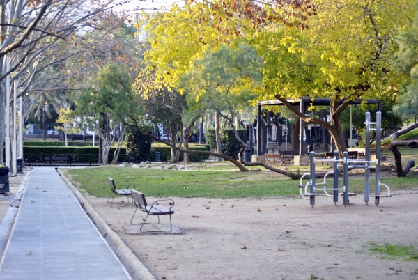 El Gobierno de Gandia resta importancia a la manifestación del Parc de Sant Pere