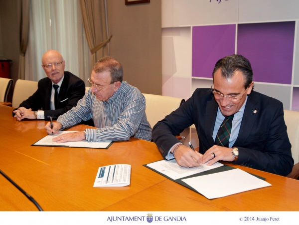 Gandia sigue apostando por el aumento de la competitividad de sus comerciantes