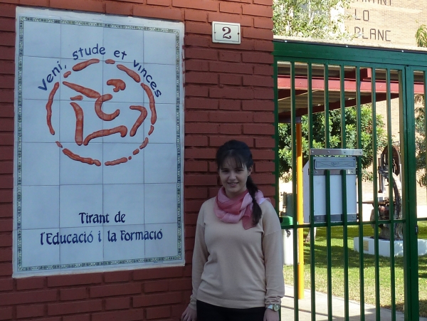 La Conselleria de Educación premia al IES Tirant lo Blanc de Gandia
