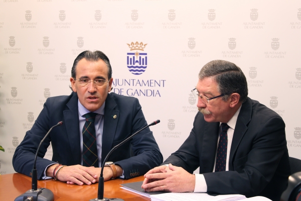 El Gobierno de Gandia convocará una comisión informativa sobre IPG