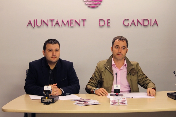 Gandia celebrará los 50 años de anexión de Beniopa a la ciudad