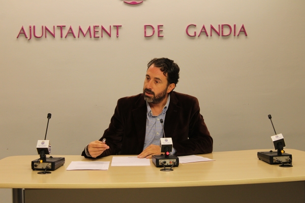 El PSOE de Gandia acusa al gobierno de saltarse los plazos para la aprobación de las Cuentas Generales