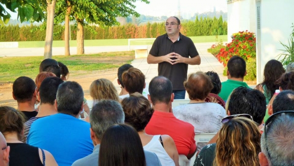 Tomàs Ferrandis repite candidatura a la alcaldía por Compromís de Xeresa