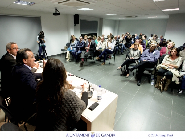 Segundo Foro ciudadano de Gandia