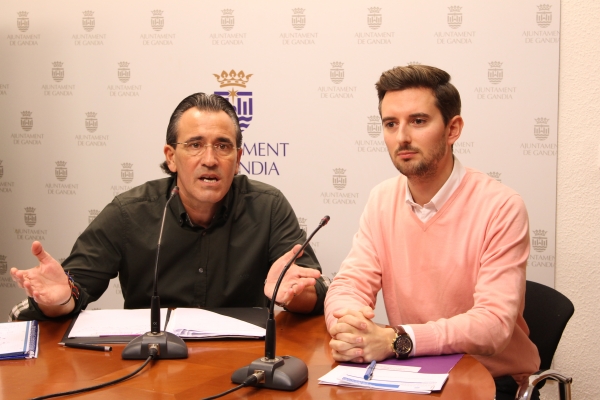 El Gobierno de Gandia tranquilo ante la operación Púnica