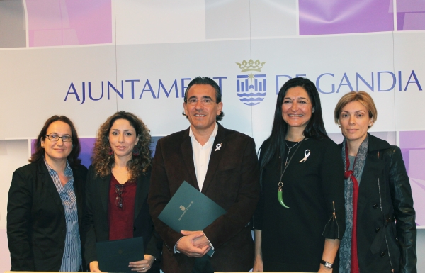 Gandia invierte 18.000€ para la Estimulación Precoz de Santa Anna