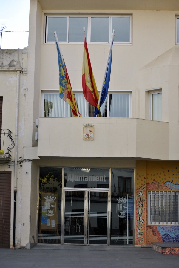 Polémica en Almoines por el rechazo del gobierno local a cambiar la Comisión Informativa