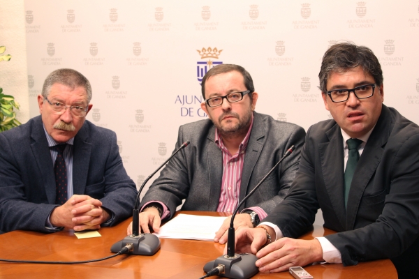 Las trabajadoras de las guarderías de Gandia recuperan sus puestos de trabajo