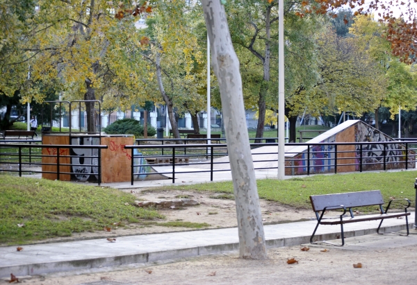 Gandia llega a un acuerdo con el parque Sant Pere
