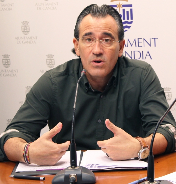 El Gobierno de Gandia considera la amenaza de denuncia de Compromís una falta de discurso político