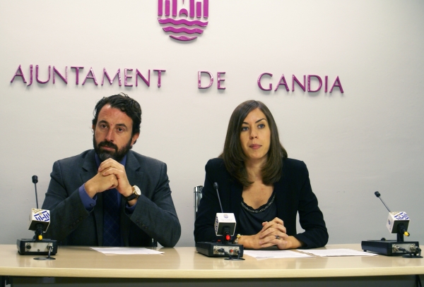 El PSOE de Gandia no retirará la querella que interpuso sobre las guarderías