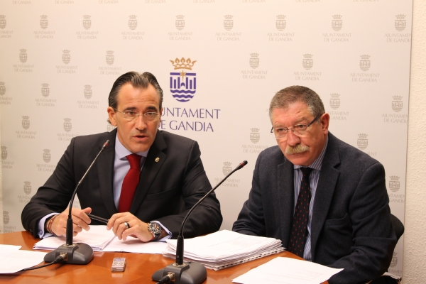 El Gobierno de Gandia asegura que IPG tiene 39 trabajadores