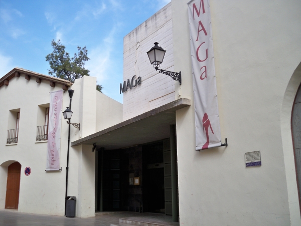 El Museo Arqueológico de Gandia ofrece visitas gratuitas