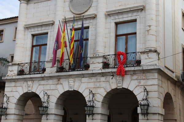 Gandia celebra el Día contra el Sida
