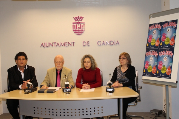 Los comerciantes de Gandia premian tu fidelidad