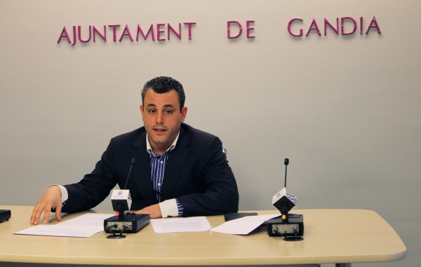 El Gobierno de Gandia considera poco concluyentes las jornadas sobre turismo del PSOE
