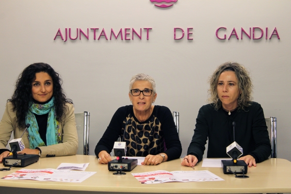 Gandia celebra la Navidad con una amplia programación