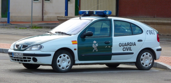 La Guardia Civil practica varias detenciones en Oliva