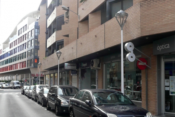 El gobierno de Tavernes de la Valldigna mejora el alumbrado público de la ciudad