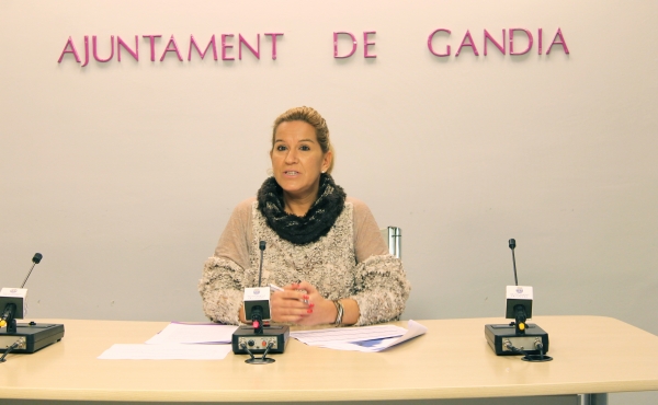 Desciende en 31 personas la lista del paro en Gandia