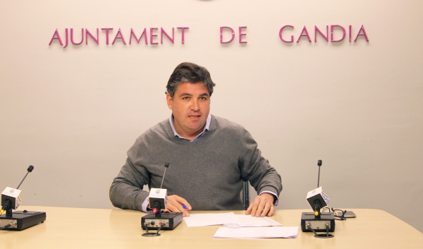El Gobierno de Gandia considera que  Salvemos el Parque Sant Pere no respeta las reglas democráticas