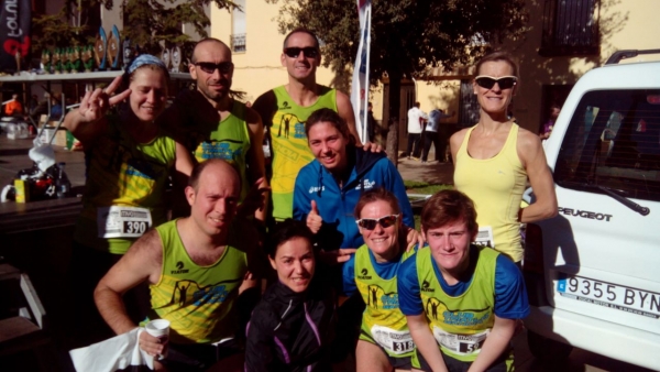 La triatleta de Gandia, Inma Jarillo queda subcampeona en Veteranas C en el Memorial Vicent Mañó