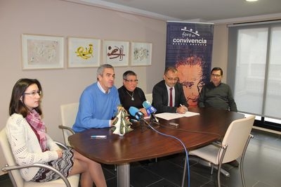 La Asociación de Parkinson de la Safor renueva su convenio de colaboración con Kutxabank