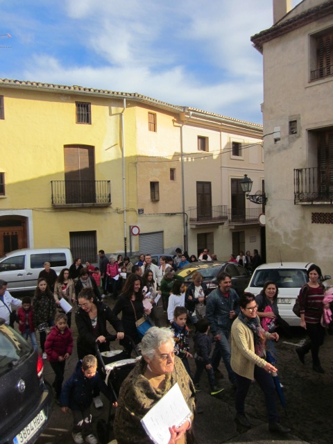 Oliva valora positivamente el recorrido literario