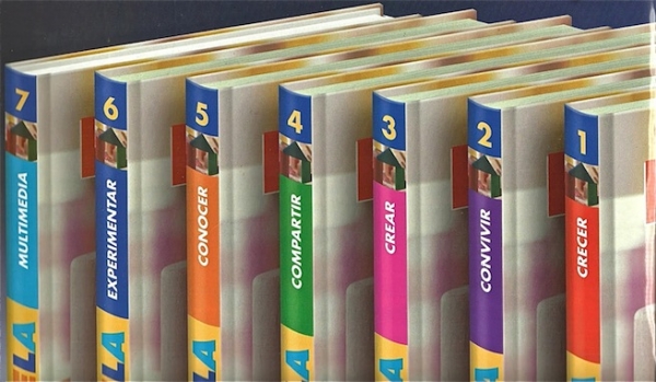 Oliva compra libros de texto para familias con problemas económicos