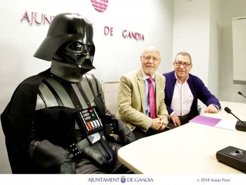 Gandia prepara una curiosa Open Night en el centro histórico