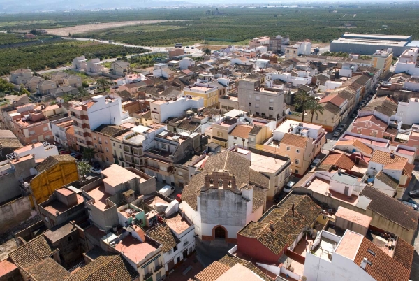 Daimús aprueba que el parking del Hospital Comarcal sea gratuito