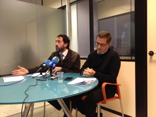 La oposición de Gandia rechaza los presupuestos de 2015 por inútiles e irreales