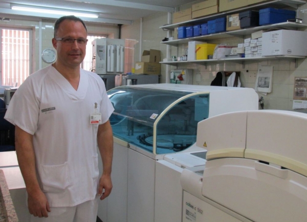 El Hospital de Gandia amplía sus servicios de laboratorio