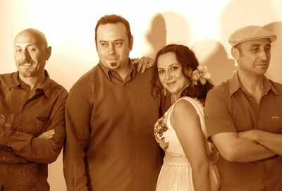 La casa de la Marquesa de Gandia acoge hoy jueves, boleros y tangos a ritmo de jazz